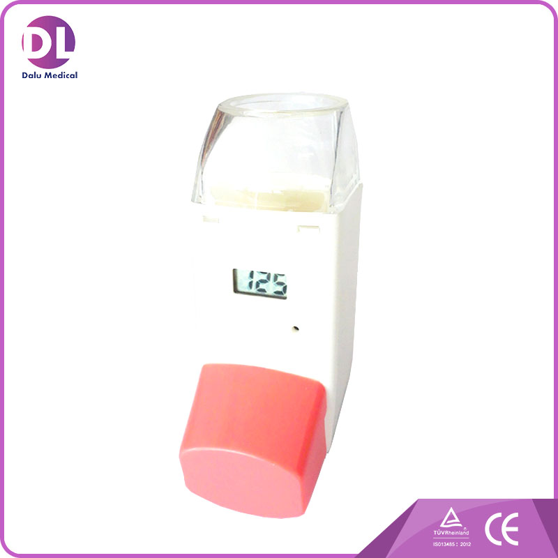 Dose Counter (MDI actuator)