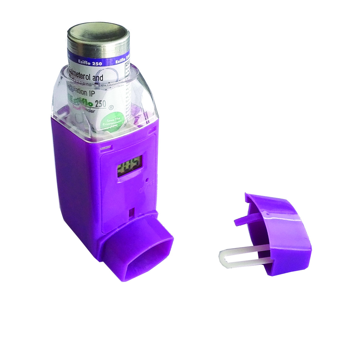 Dose Counter (MDI actuator)