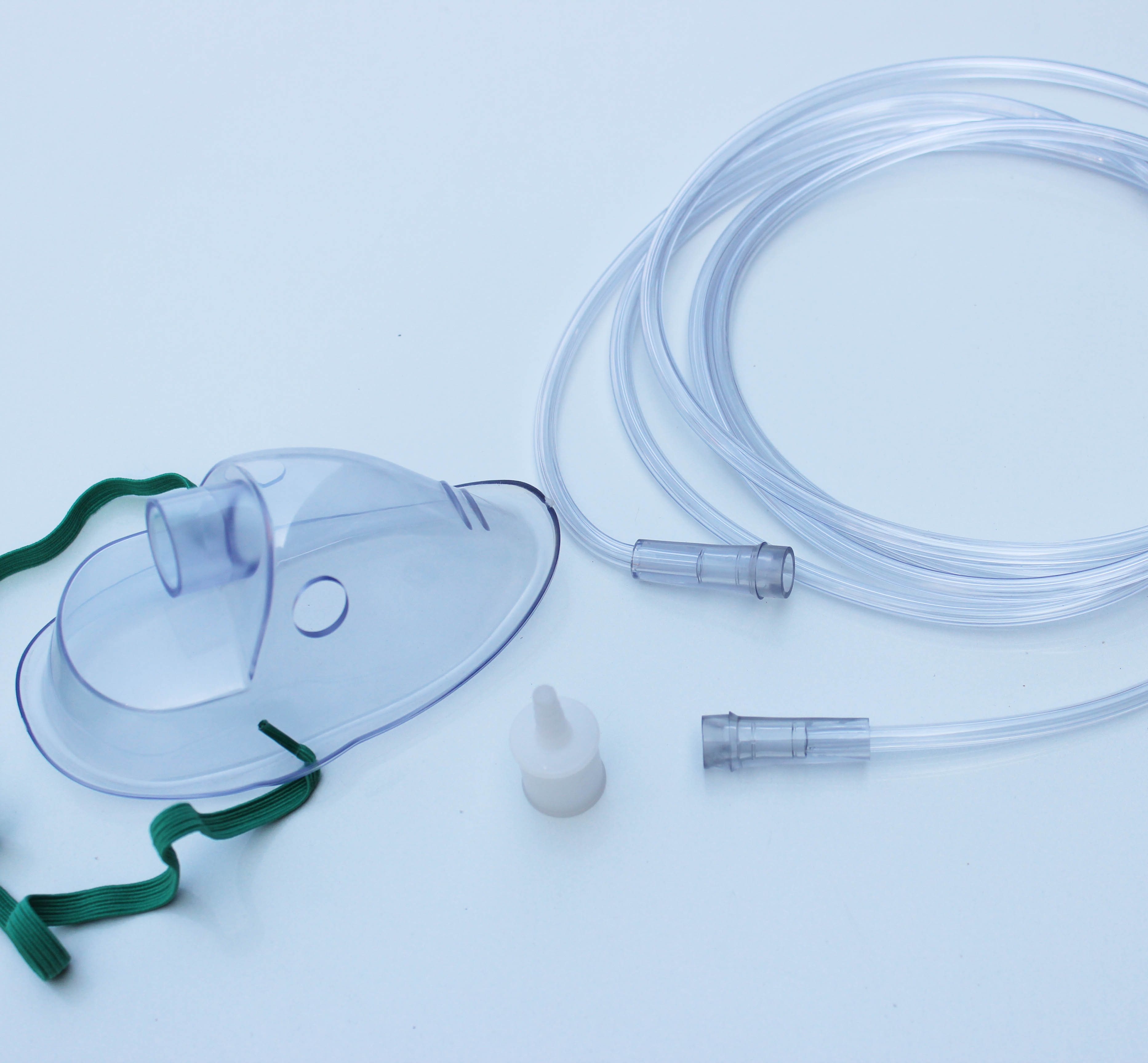 PVC Oxygen Mask